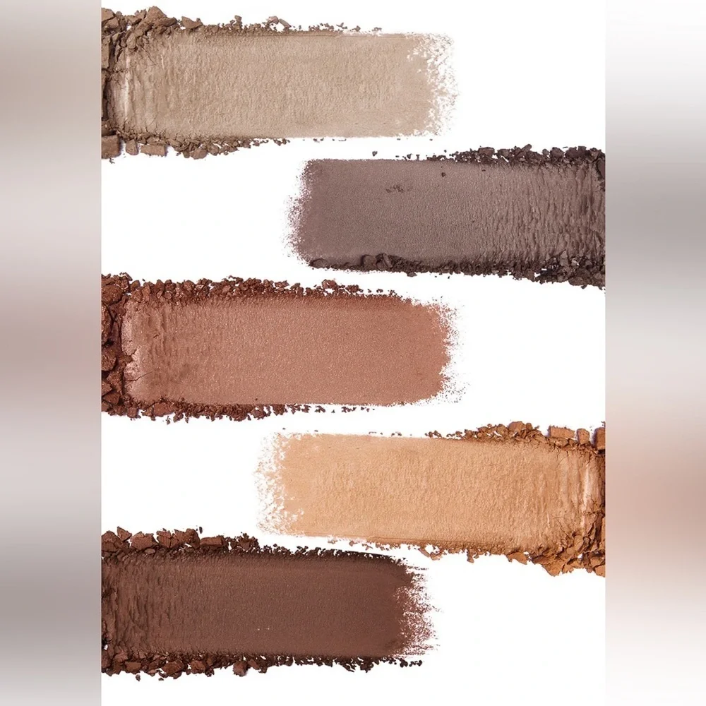 Beauty For Certain Soft To Sculpted Contour Palette